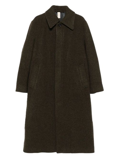 Winter coat moss green Sunflower | 4188GREEN MOSS
